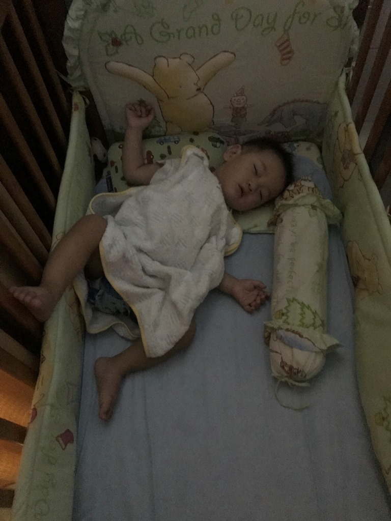 BB作息 - 9至12個月