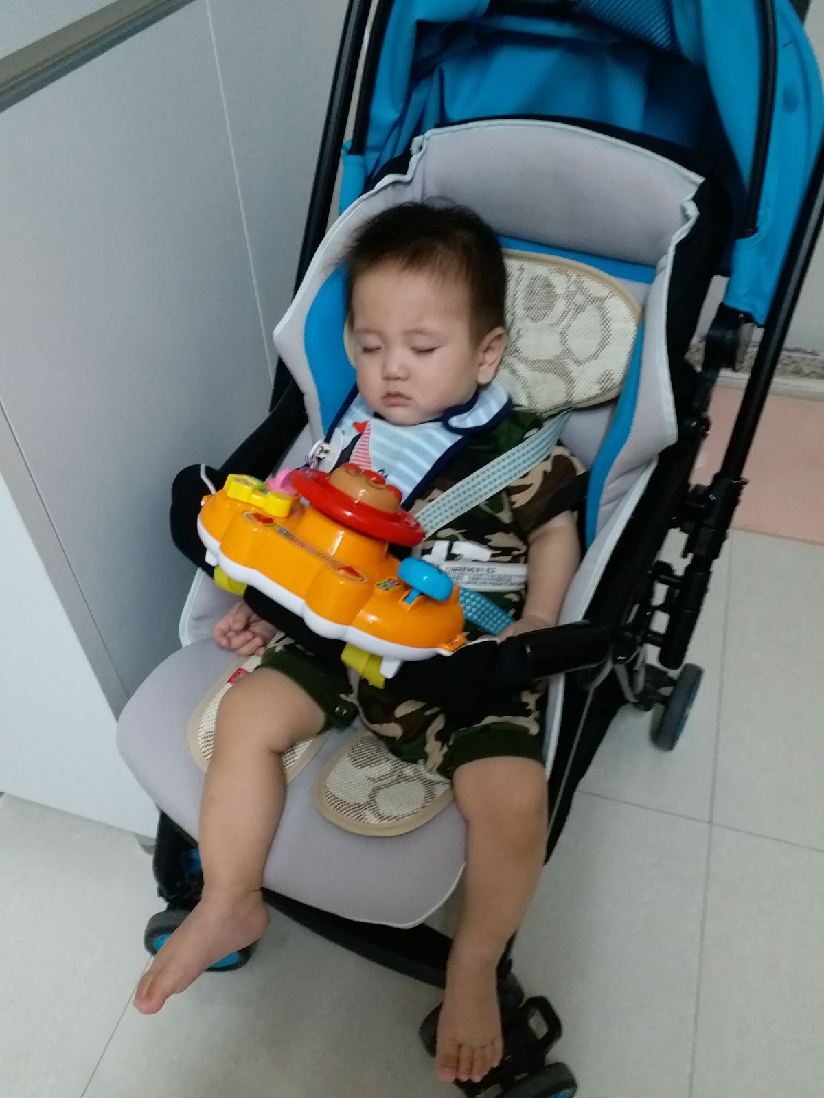 BB作息 - 9至12個月