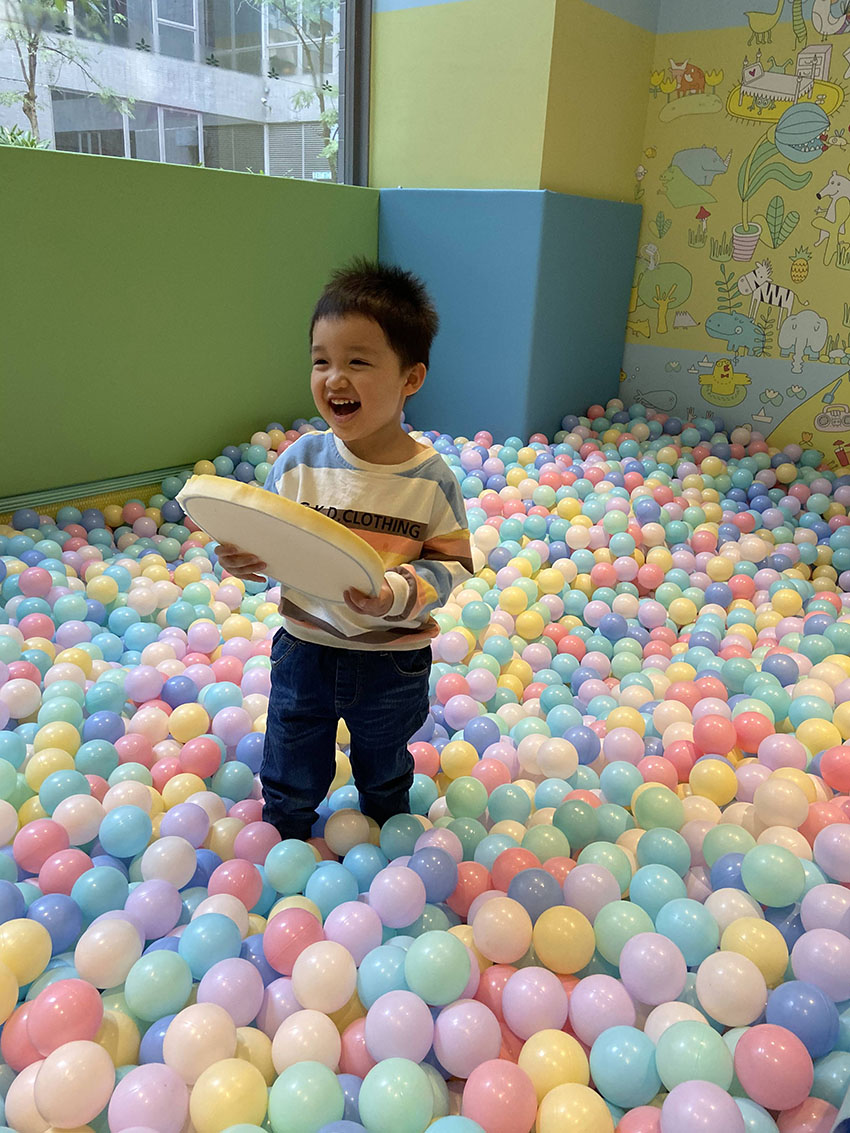 本地遊玩 - 波波池