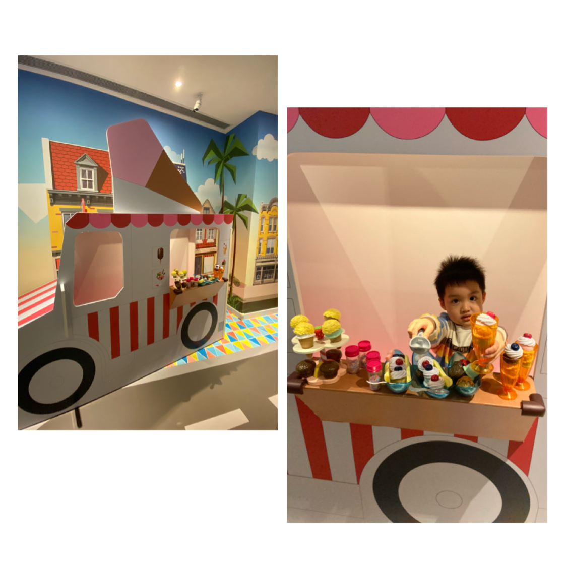 本地遊玩 - 迷你市集