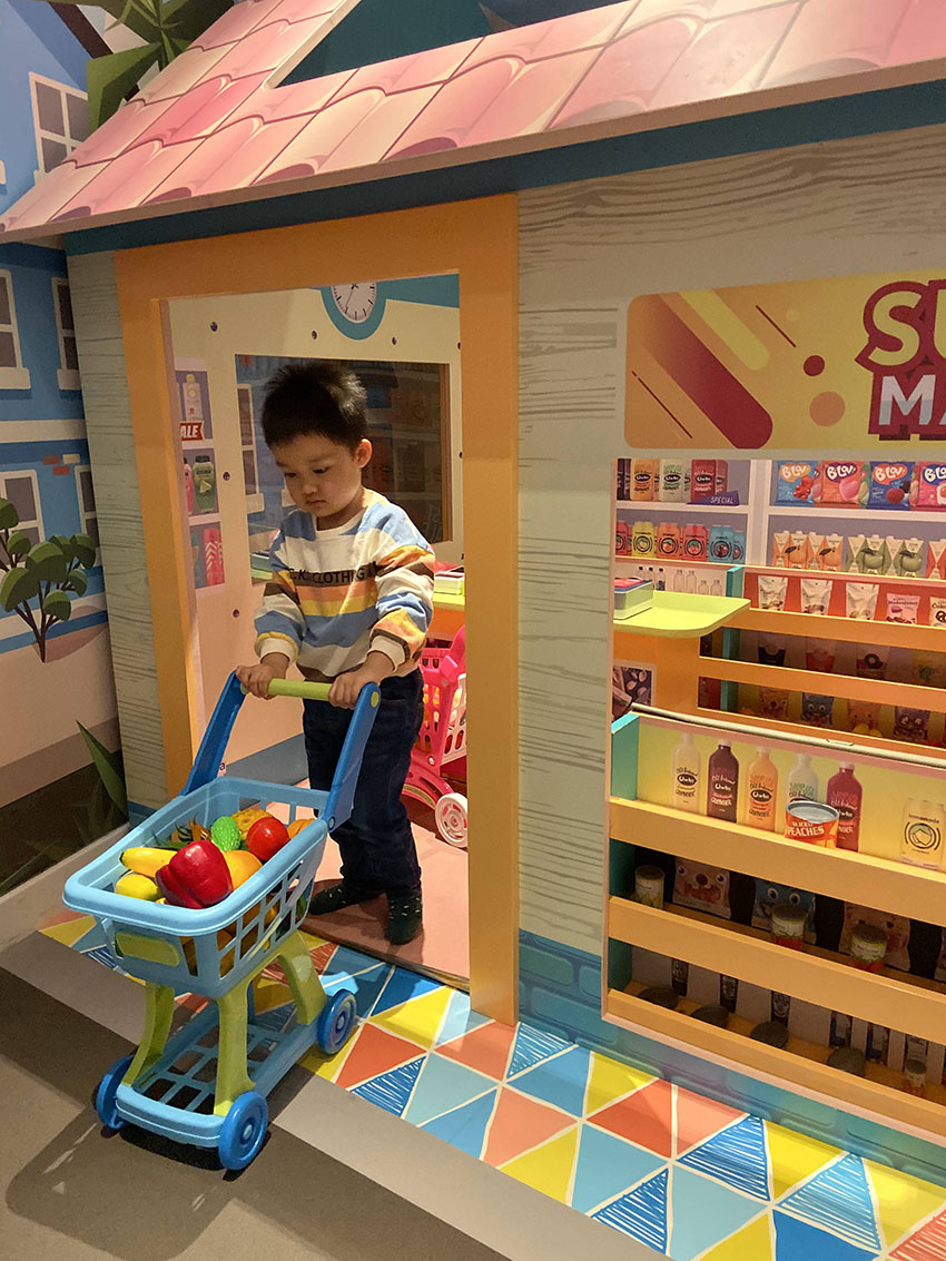 本地遊玩 - 迷你市集