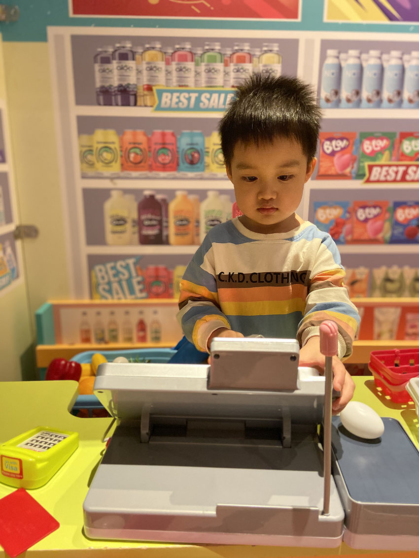 本地遊玩 - 迷你市集