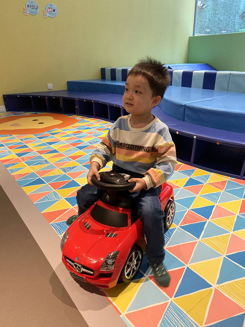 本地遊玩 - 車仔