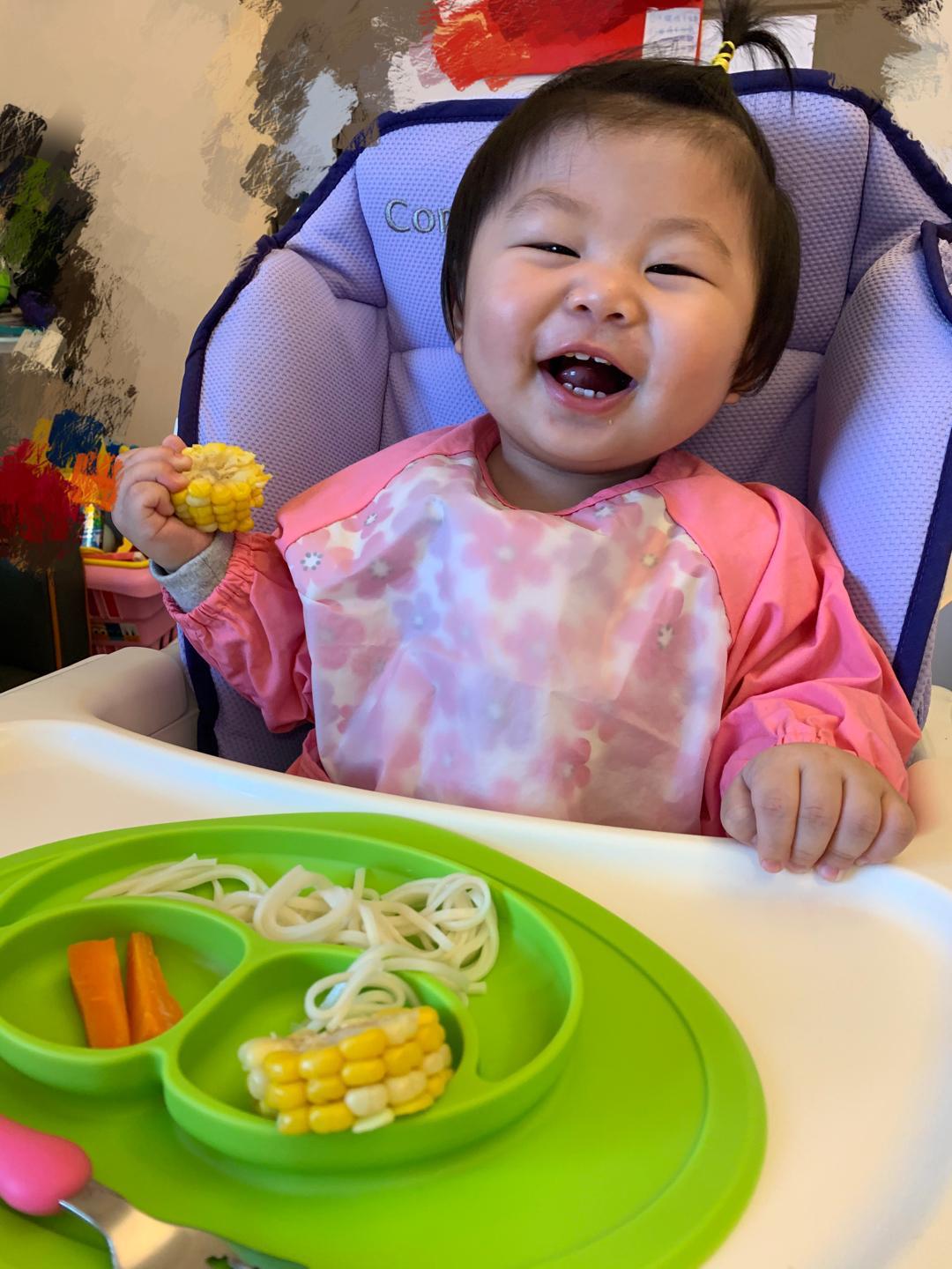 BLW - 嬰兒主導斷奶