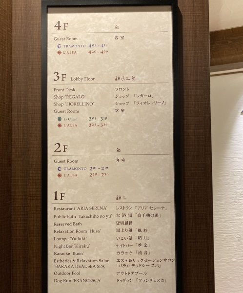 親子旅行 - 4層高