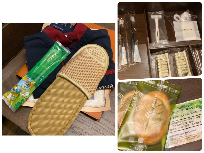 親子旅行 - 齊梳洗用品、小朋友用品