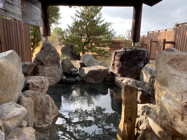 親子旅行 - 公眾大浴場和免費租用私人溫泉