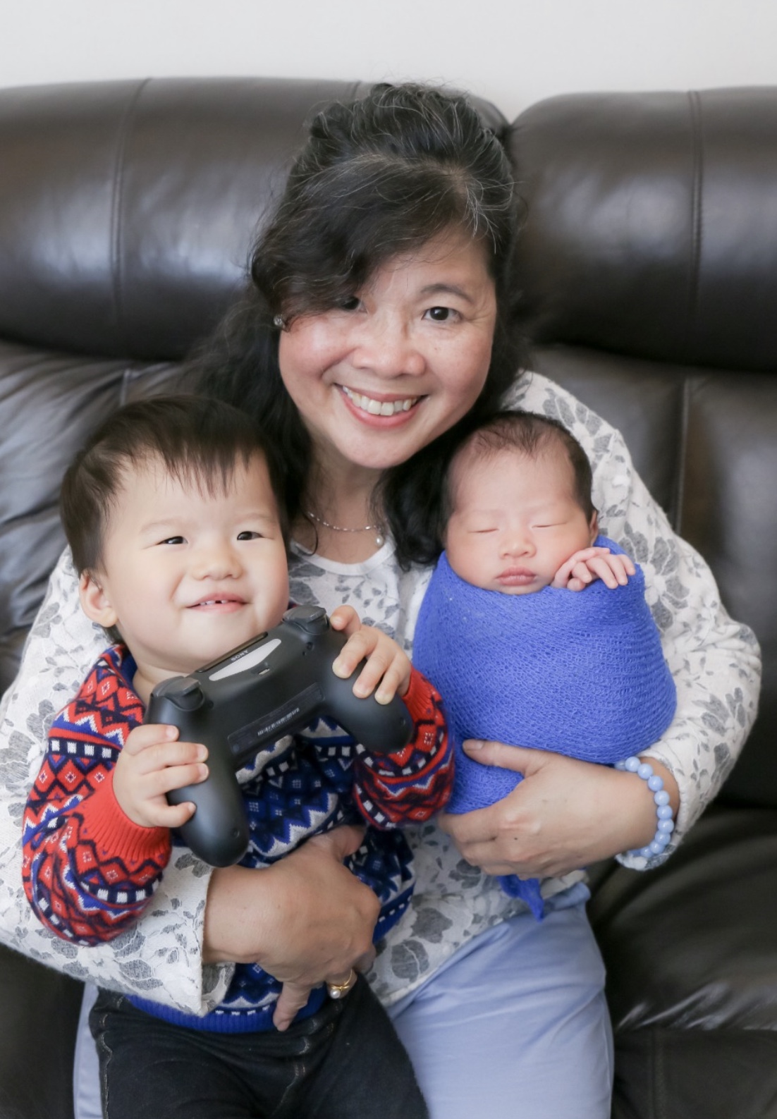 母愛 - 幸福不是必然