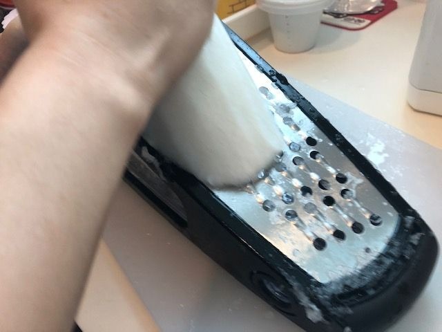 BB食譜 - 白蘿蔔刨絲