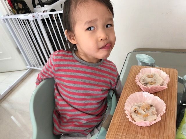 BB食譜 - 置於雪櫃保存