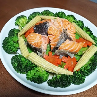 BB食譜 - 年年有魚