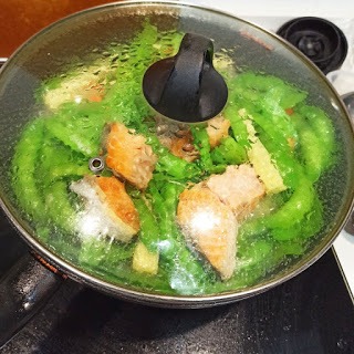 BB食譜 - 關蓋煮三分鐘