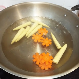 BB食譜 - 中火滾四分鐘