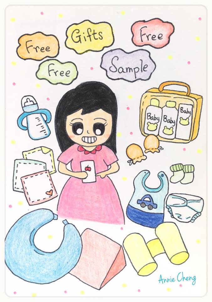 孕期紀錄 - 加入大大小小的媽媽會