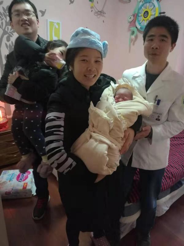 早產:羊水窒息