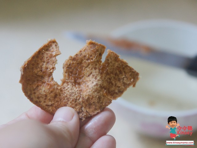 湯水食譜：陳皮浸至軟身，然後刮囊~