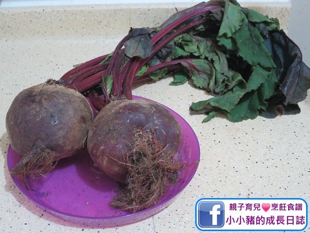 湯水食譜：紅菜頭嘅根同埋葉都含有好豐富嘅葉酸、鐵、纖維及其他營養