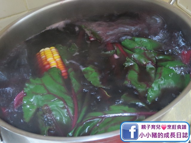 湯水食譜：待水再滾後用大火加蓋煲約15分鐘，之後轉慢火加蓋煲多30分鐘~