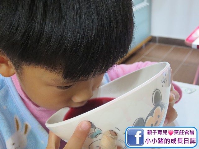 湯水食譜：最後落少少鹽就飲得啦~ 