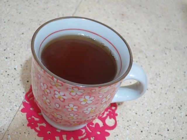 湯水食譜:話咁快就飲得啦~