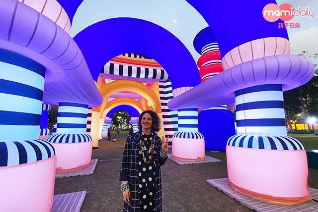 設計師Camille Walala