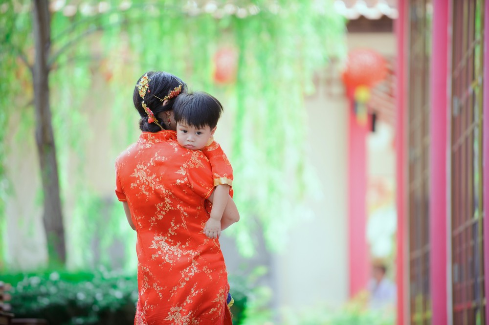 許多長輩喜歡在孩子面前大肆評論孩子的外表