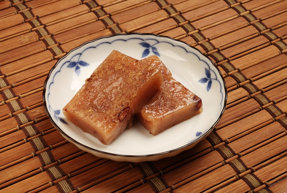 賀年食品:以較健康食材取代臘味