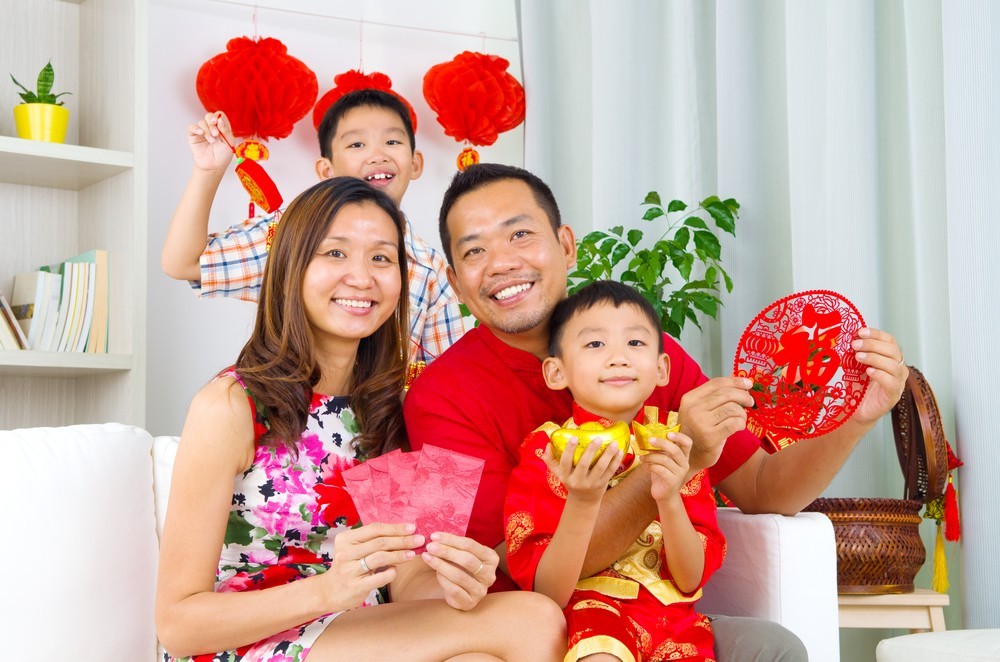 新年禁忌:開年的由來