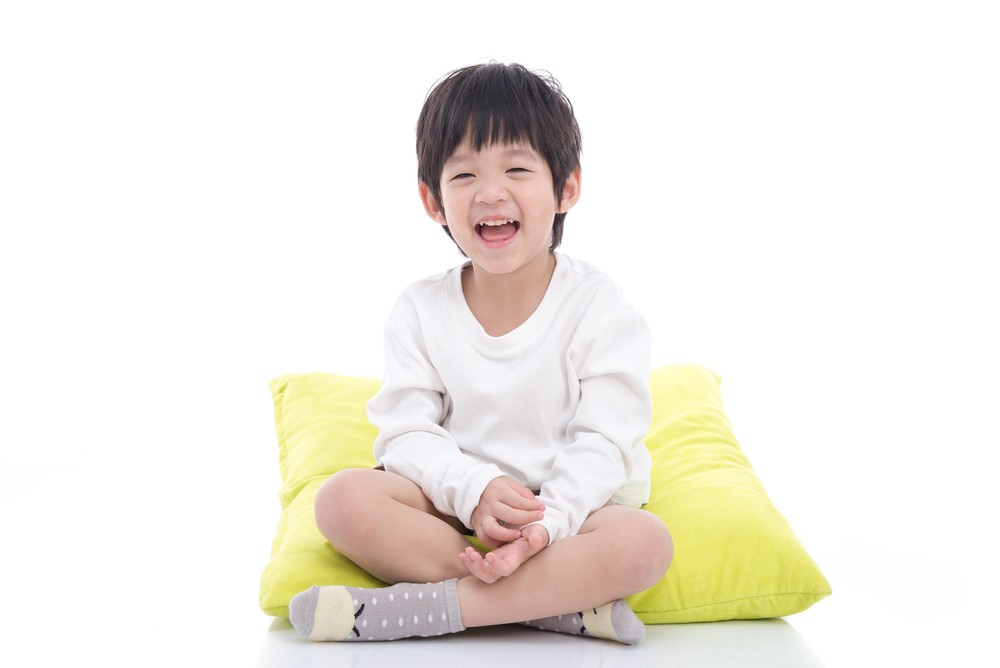 鼓勵孩子使用其他坐姿
