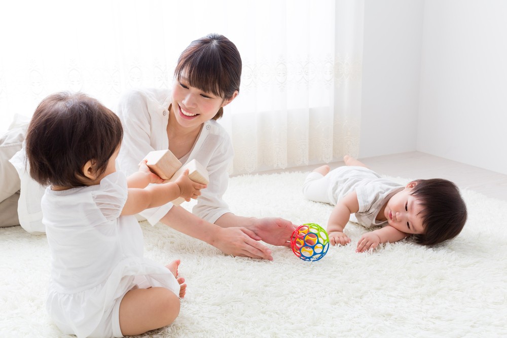 事實上媽媽一日要處理好育兒、管教、家務,做慢點都不行!