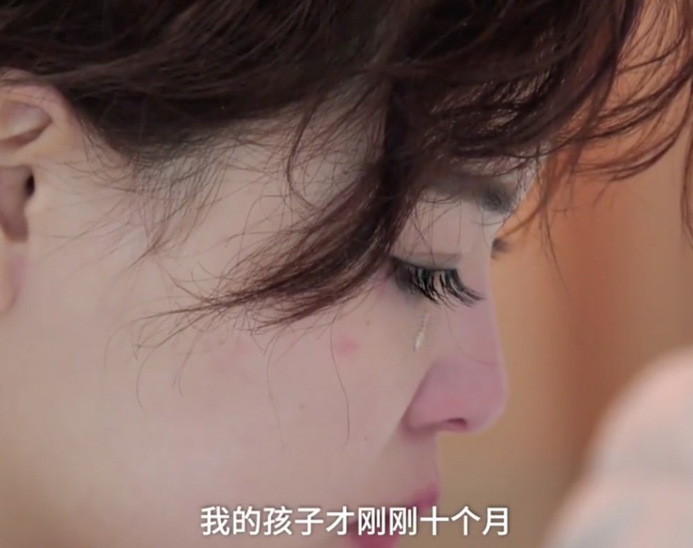 【武漢肺炎】自己也是一位母親