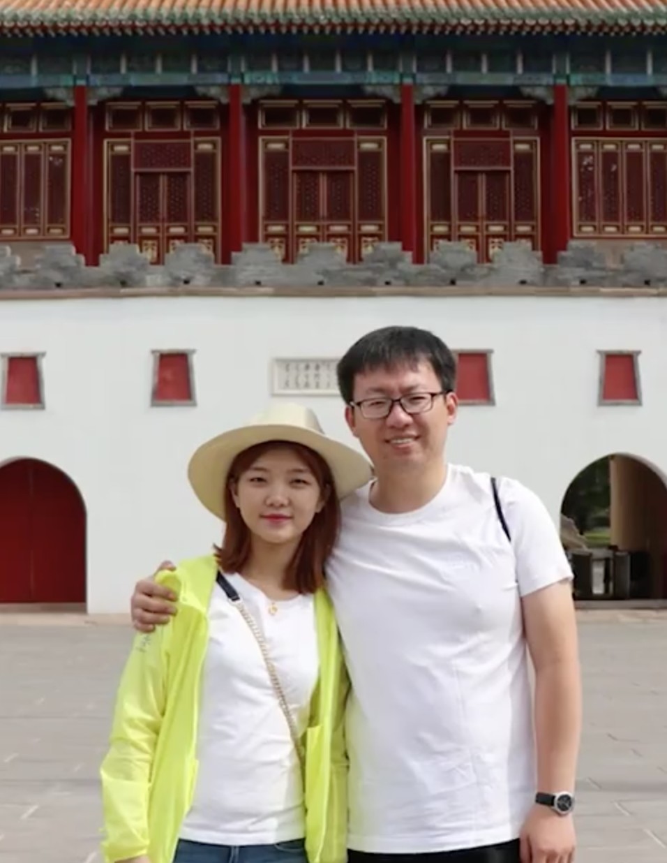 【武漢肺炎】大學畢業後一直在北京市地壇醫院重症監護室工作。