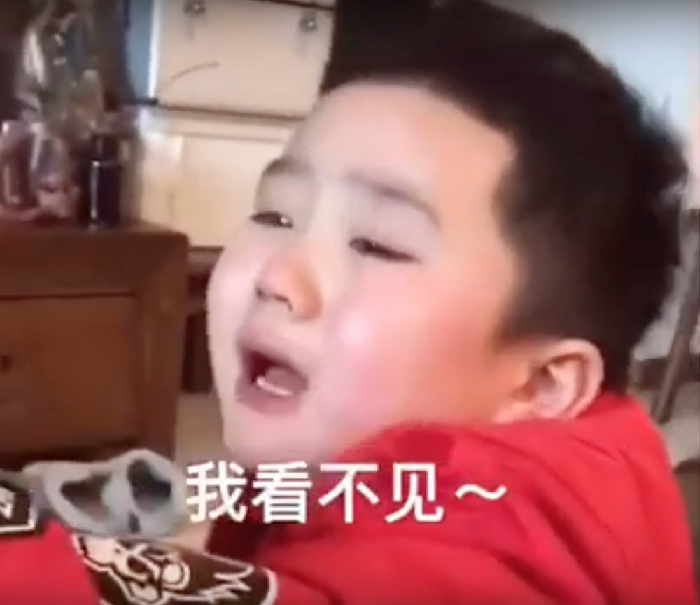 【武漢肺炎】我看不見