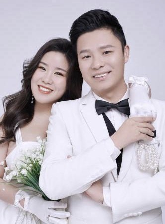 隔空對未婚妻告白:風波過後我們就結婚