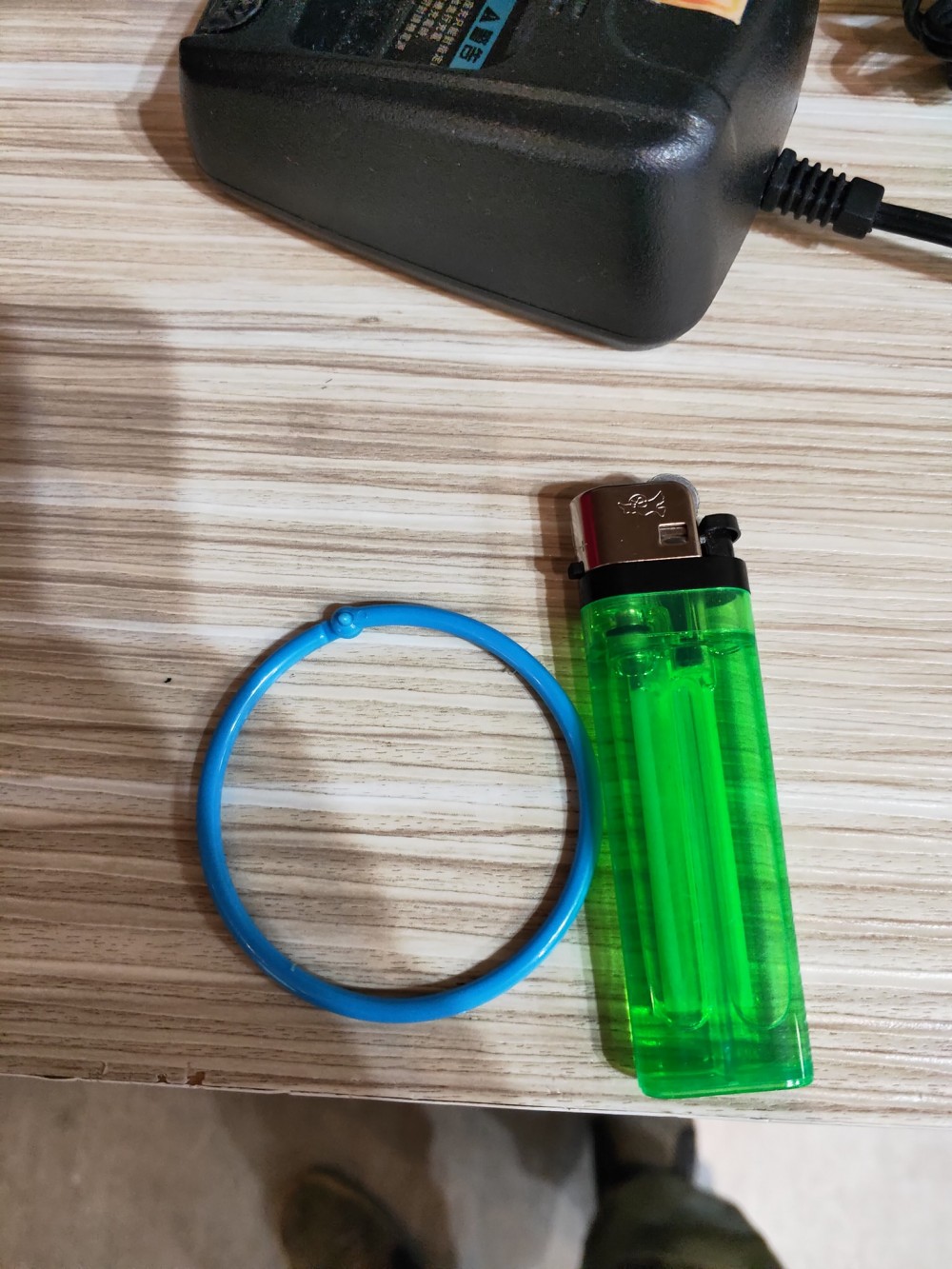 【戴口罩】購買時可選大一點、有一點彈性的環圈