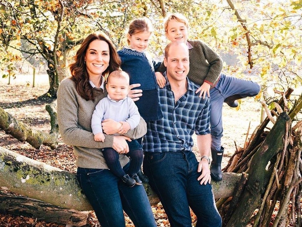 Kensington Royal @ Instagram