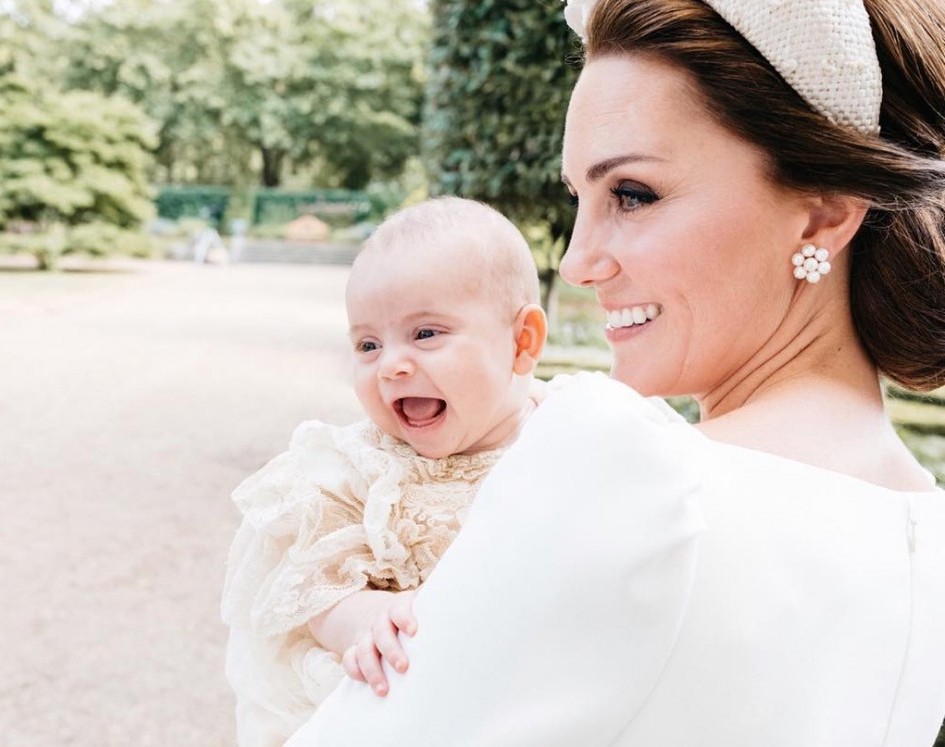 Kensington Royal @ Instagram