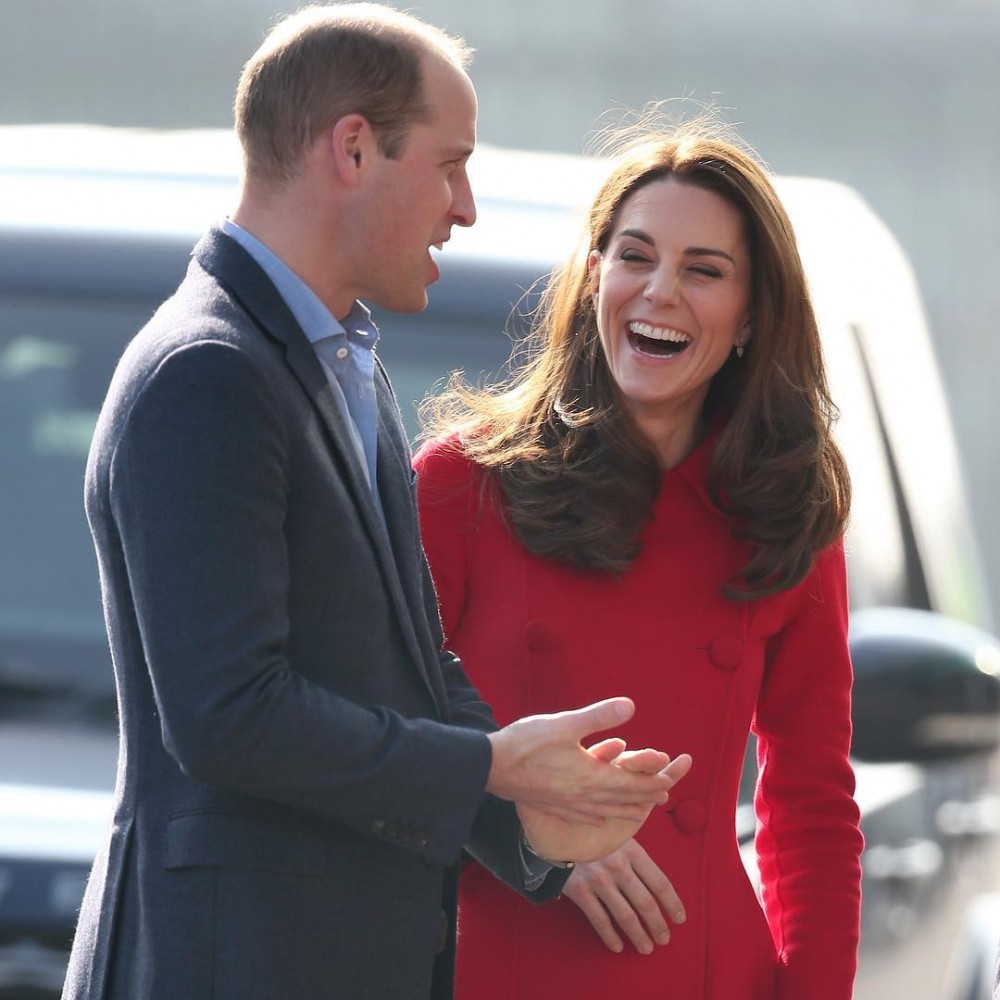 Kensington Royal @ Instagram