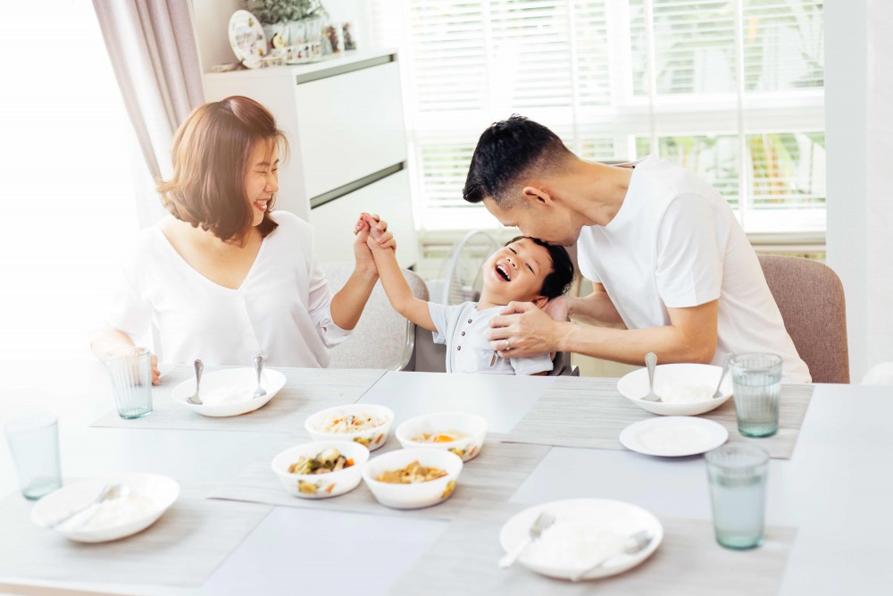 【學做父母】忌高高在上姿態 走進子女心靈提升雙方幸福感
