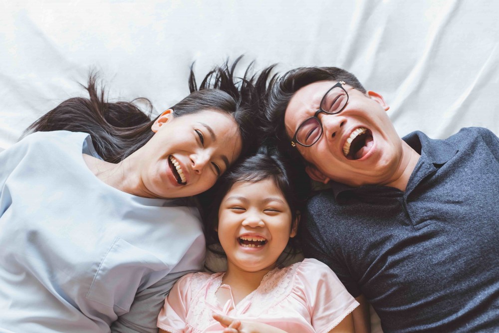 【學做父母】忌高高在上姿態 走進子女心靈提升雙方幸福感