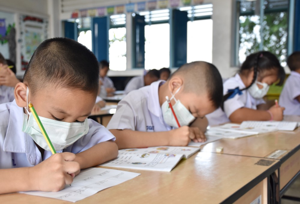 有老師表示，小一學生最大問題是識字太少，問題較以往嚴重。