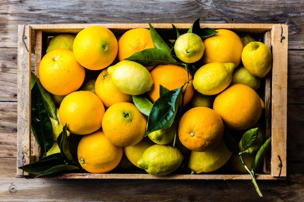 對抗肺炎提升抵抗力！8款比橙更高維他命C的水果