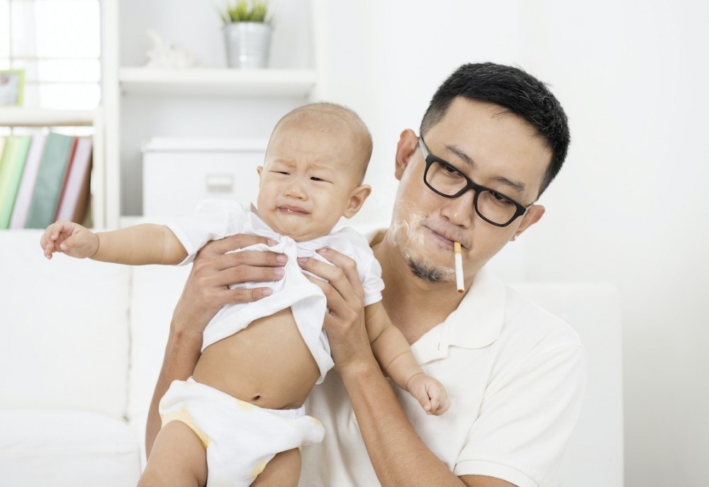 小朋友咳唔停