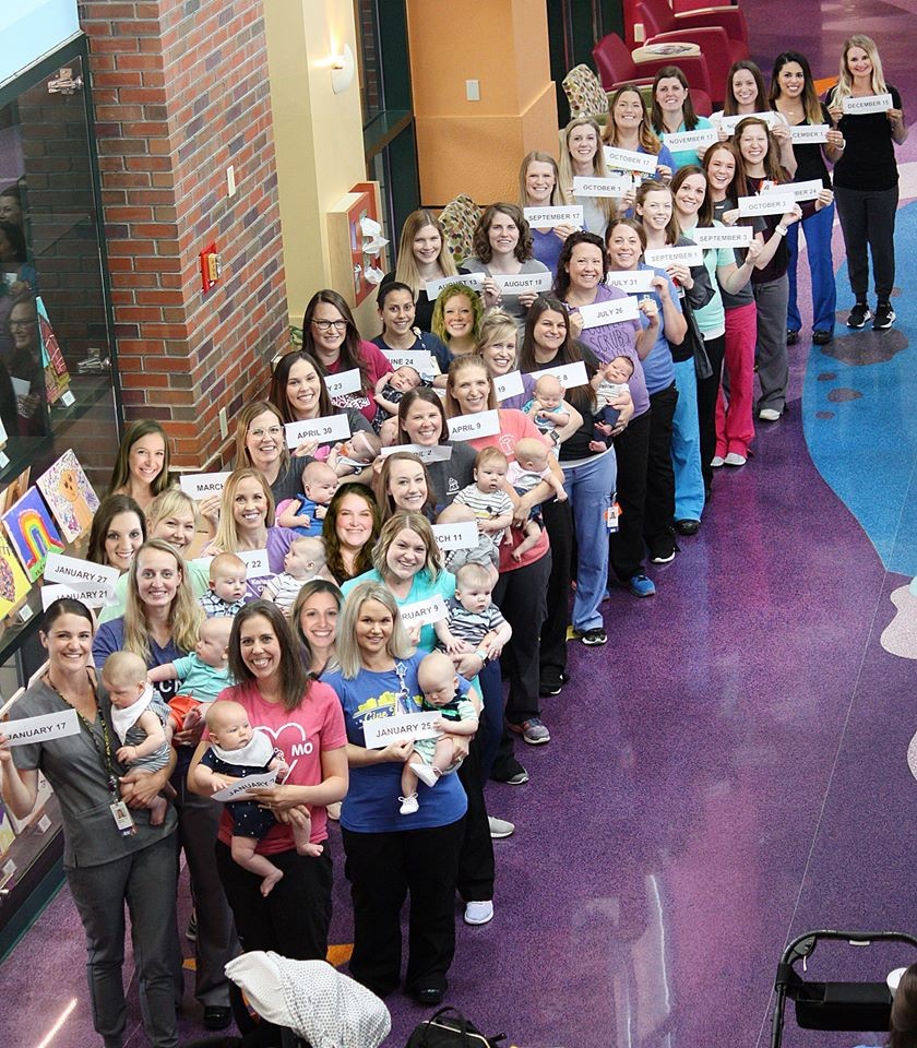Children’s Mercy Kansas City Facebook