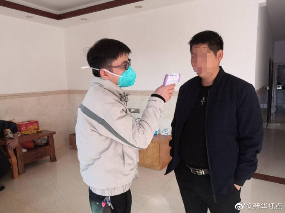 【武漢肺炎】猝死殉職