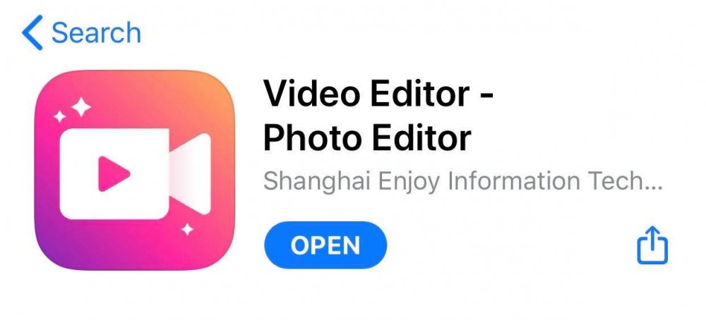 剪片APP
