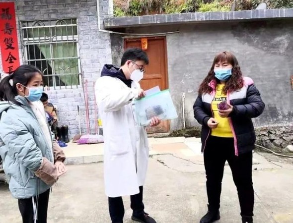 【武漢肺炎】猝死殉職