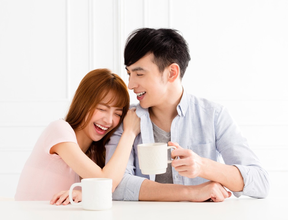 夫妻關係