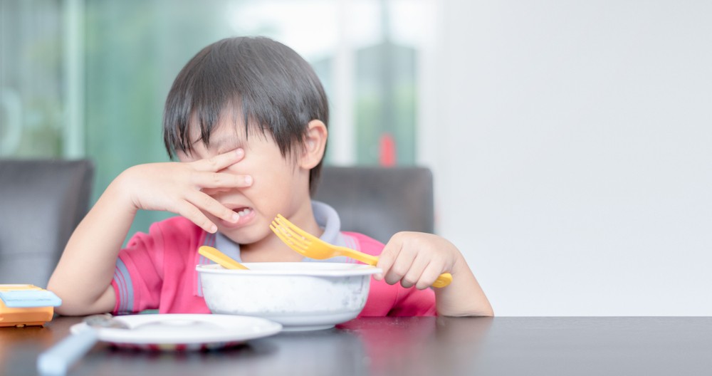 老實說,其實幾乎所有孩子都喜歡吃「垃圾食品」:零食、油膩的冬甩和糖果等。