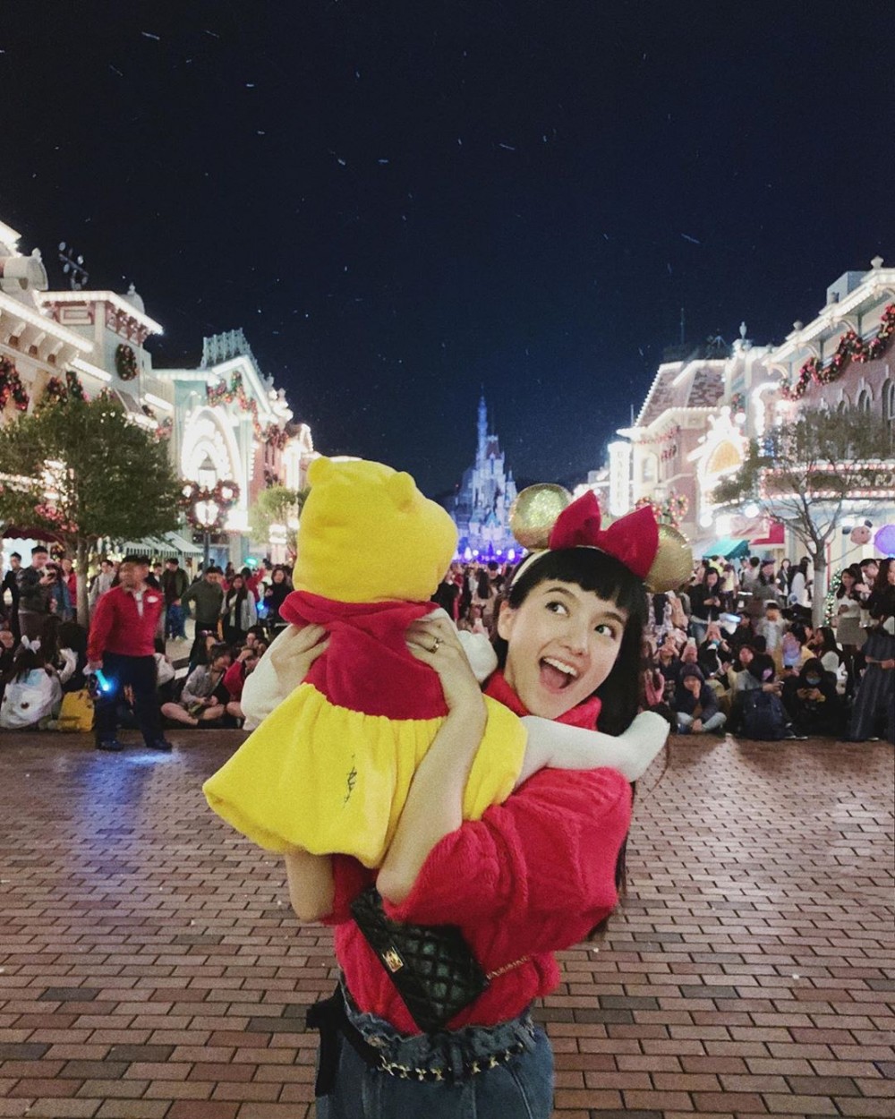 anjaylia Instagram